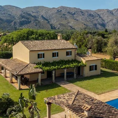 Villa La Sort Gran In Pollensa By Homevillas360 Exterior photo
