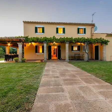 Villa La Sort Gran In Pollensa By Homevillas360 Exterior photo