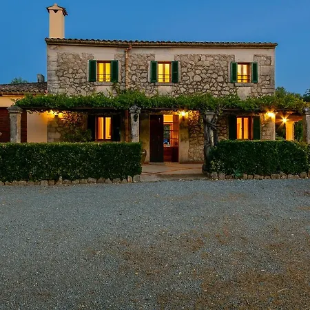 Villa La Sort Gran In Pollensa By Homevillas360 Exterior photo