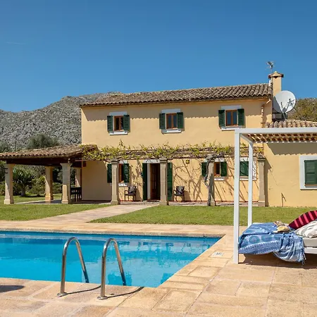 Villa La Sort Gran In Pollensa By Homevillas360 Exterior photo