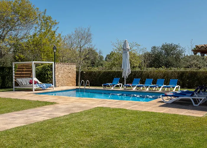 Villa La Sort Gran In Pollensa By Homevillas360