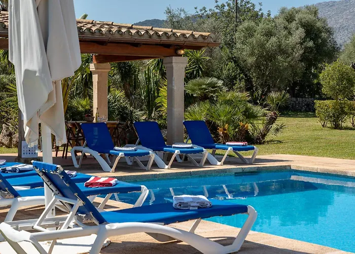 Villa La Sort Gran In Pollensa By Homevillas360