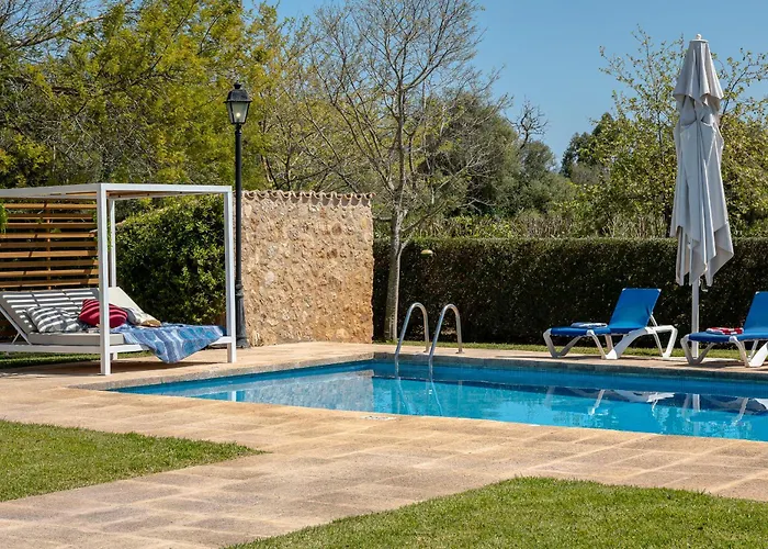 Villa La Sort Gran In Pollensa By Homevillas360