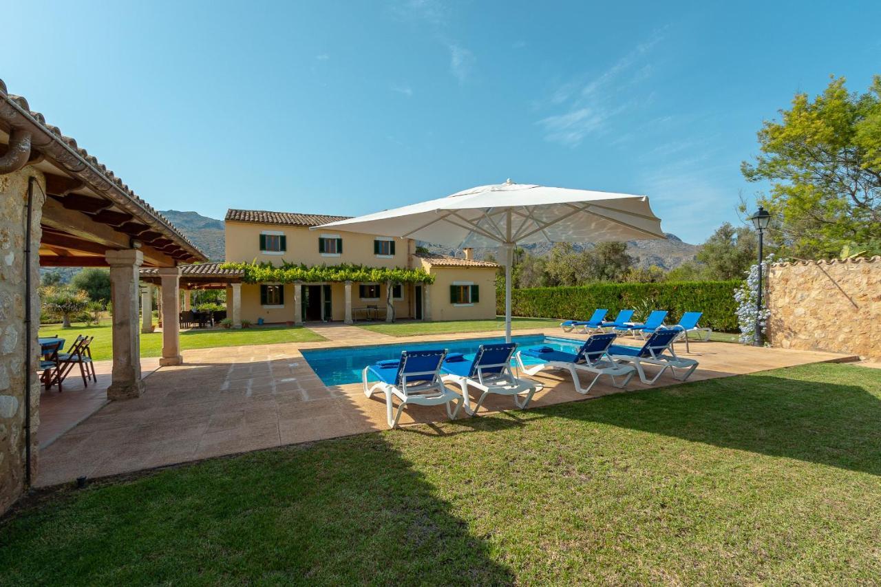 La Sort Gran In By Homevillas360 * Pollenca