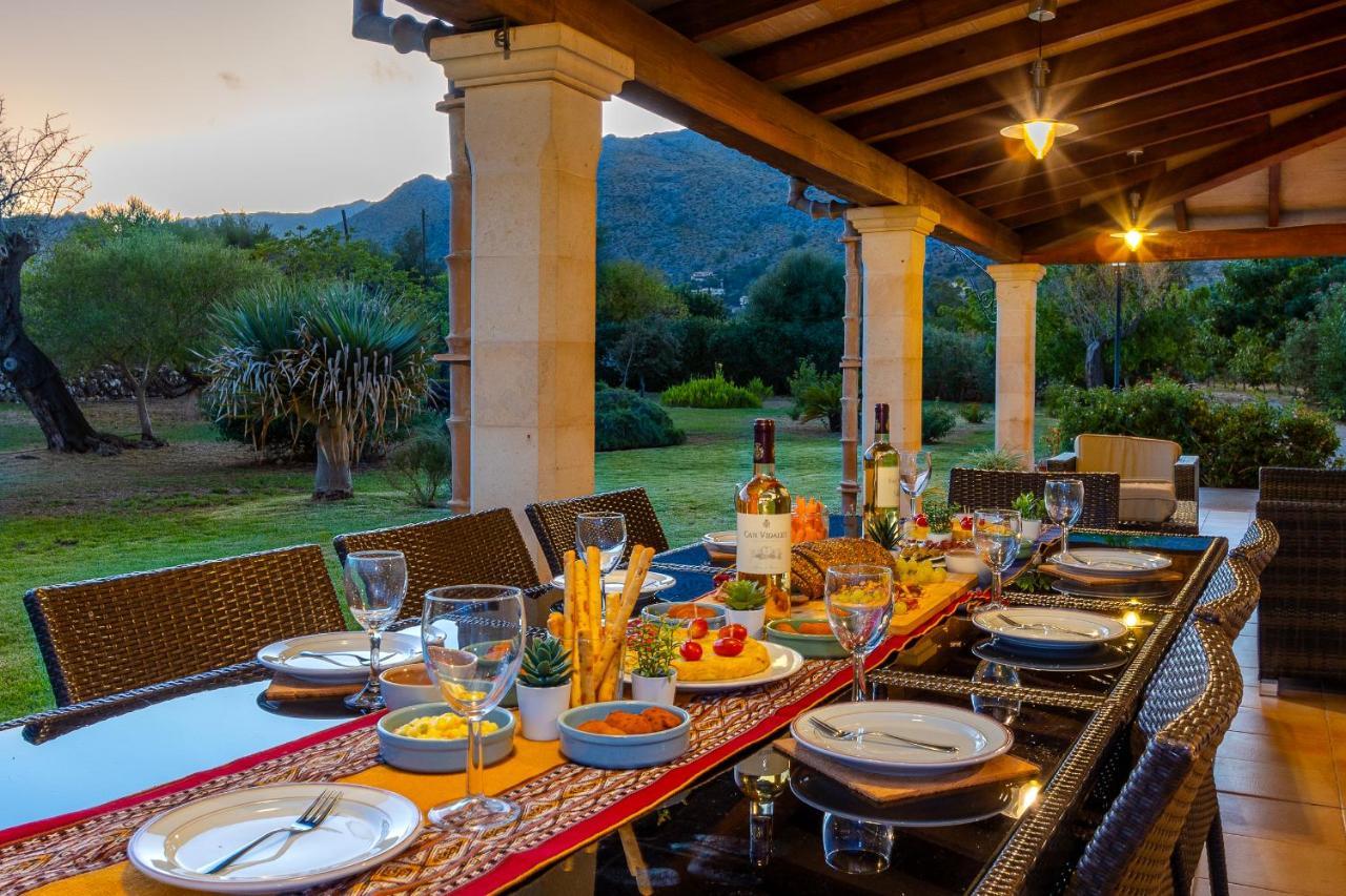 La Sort Gran In By Homevillas360 Pollenca