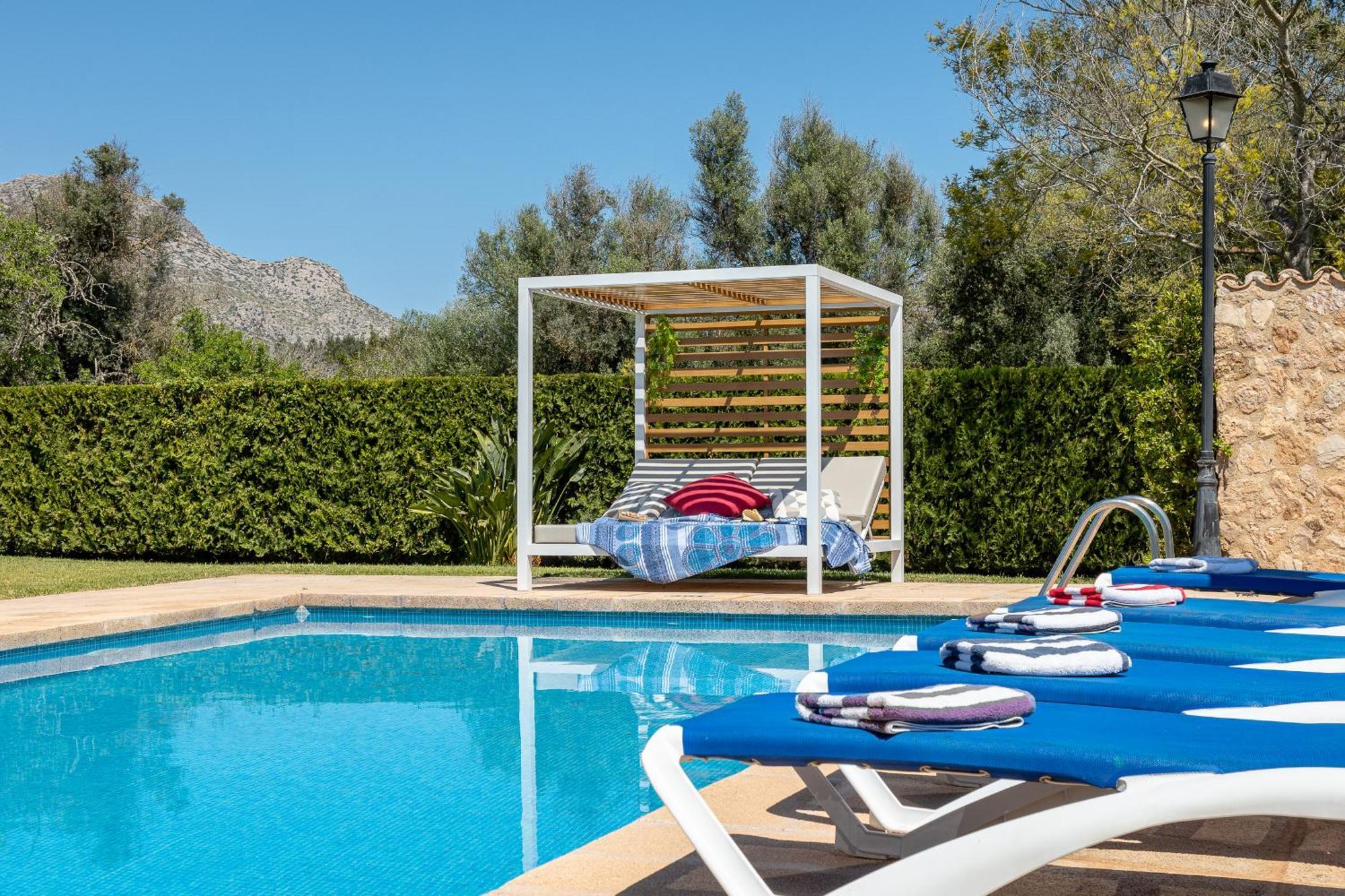 Villa La Sort Gran In By Homevillas360 Pollenca