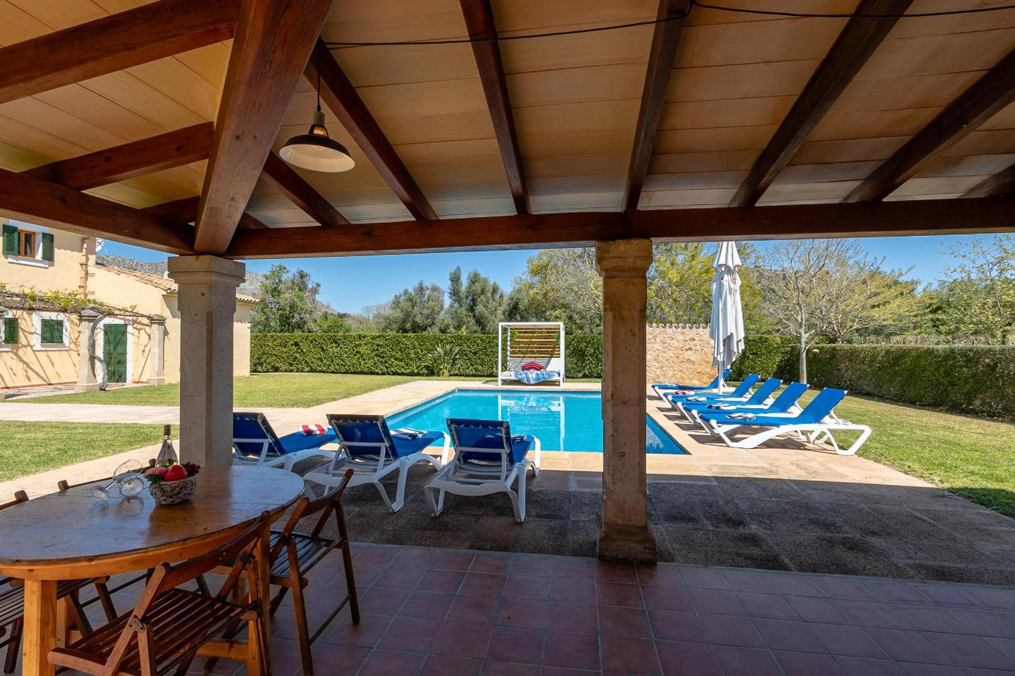 La Sort Gran In By Homevillas360 * Pollenca